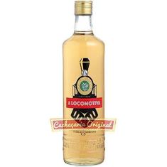 Imagem de Cachaça A Locomotiva Ouro 700ml