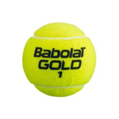 Imagem de Bola De Tênis Babolat Gold Championship Caixa C/ 24 Tubos