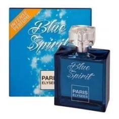 Imagem de Perfume Edt Paris Elysees Blue Spirit 100ml Feminino