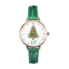 Imagem de Exquisite Student Relógio de pulso Xmas Relógio de pulso Quartz Watch Christmas Watch Relógio de pulso casual para mulheres,mulheres,amantes,namorada