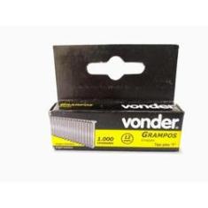 Imagem de Pino Tipo T 12mm para Grampeador Pinador Manual Vonder 1000