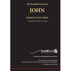Imagem de The Gospel of John: Mirror Study Bible