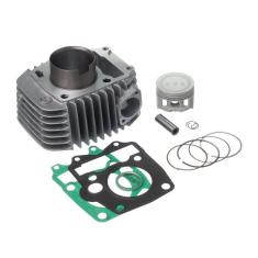 Imagem de Kit Kmp Com Cilindro Pistao Anel E Junta Kit-A Biz 125