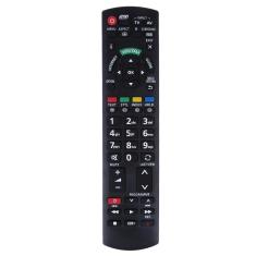 Imagem de Controle remoto tv para panasonic tv n2qayb000572 n2qayb000487 eur76280 uso para lcd/led/hdtv modelo
