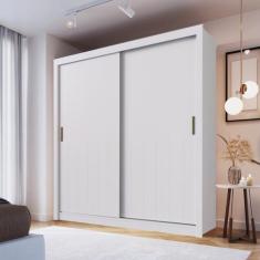 Imagem de Guarda Roupa Solteiro 2 Portas 2 Gavetas Dublin Edez