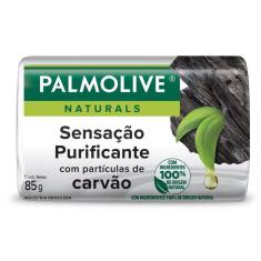Imagem de Sabonete em Barra Palmolive Naturals Sensação Purificante 85g