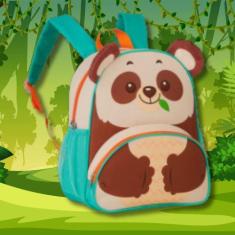 Imagem de Bolsa Infantil Mochilinha Escolar - Clio Pets