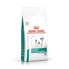 Imagem de Ração Royal Canin Satiety Para Cães Adultos De Porte Pequeno Com Exces