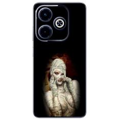 Imagem de Capa Adesivo Skin116 Verso Para Infinix Hot 40i - KawaSkin