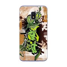 Imagem de Capa Adesivo Skin072 Verso Para Samsung Galaxy J2 Core