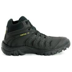 Imagem de Cuturno Adventure Trekking Tenis Sola Costurada Lançamento Trilhas-Masculino