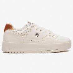 Imagem de Tênis Casual Feminino Ardenza Bege Cobre Fila F02L00285-6647-Feminino