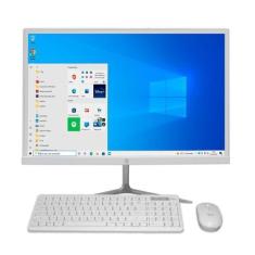 Imagem de Computador All In One I3 4gb Ram 120gb Ssd tela 19 Hd Wifi - Brazil-Pc