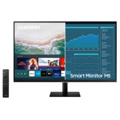 Imagem de Monitor De 27 Samsung Fulll Hd Usb Hdmi Wifi Bivolt