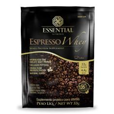 Imagem de Espresso Whey Sachê 33g Essential Nutrition
