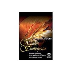 Imagem de Os Sonetos Completos - Edição Bilíngue - Shakespeare, William - 9788580700473