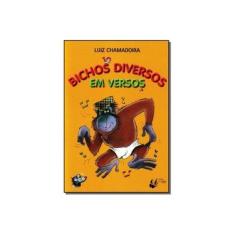 Imagem de Bichos Diversos Em Versos - Capa Comum - 9788580610291