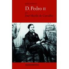 Imagem de D. Pedro II - Col. Perfis Brasileiros - Carvalho, Jose Murilo De - 9788535909692
