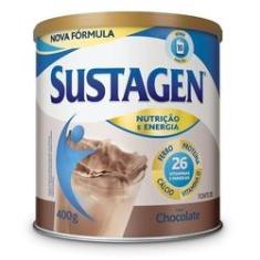 Imagem de Sustagen Sabor Chocolate 400g