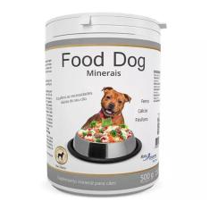 Imagem de Suplemento Food Dog Minerais Botupharma