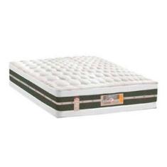 Imagem de Colchão Queen Castor Silver Star Air Double Face, e , D28, 3570, Mola Bonnel, 34 x 158 x 198cm.