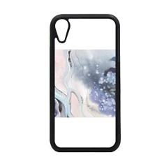 Imagem de Capa abstrata de tinta aquarela para iPhone XR para proteção de telefone Apple