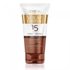 Imagem de Protetor Solar Expertise Protect Gold FPS 15 - L'Óreal Paris - 120ml