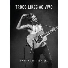 Imagem de DVD Tiago Iorc - Troco Likes Ao Vivo