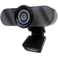 Imagem de Webcam Camera Com Microfone Evolute Eo-01 Usb Eyesight