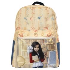 Imagem de Mochila Escolar LS Mini Musike Giuline MO3610