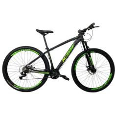 Imagem de Bicicleta 29 KSW Câmbios Shimano Aro 29 Freio A Disco 24V