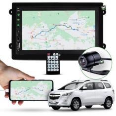 Imagem de Kit Central Multímidia Chevrolet Spin - Tay Tech