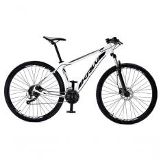Imagem de Bicicleta Aro29 Krw Alumínio Shimano 24v Freio Hidráulico S5 21 Branco-Preto