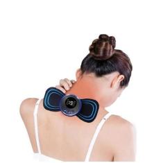 Imagem de Mini Massageador Portátil Elétrico Massageador Elétrico - DRAIK