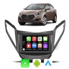 Imagem de Kit Multimidia HB20 2012 2013 2014 2015 2016 2017 2018 2019 7" Android