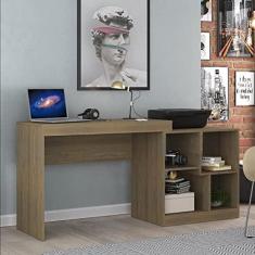 Imagem de Escrivaninha Multifuncional 2 em 1 com 4 Nichos HO-2904 Home Office