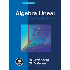 Imagem de Álgebra Linear Com Aplicações - 10ª Ed. - Anton, Howard - 9788540701694