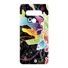 Imagem de Capa Adesivo Skin058 Verso Para LG G8s ThinQ