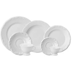 Aparelho de Jantar Porcelana Schmidt 41 Peças - Dec. Cebolinha