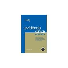 Imagem de Evidência Clínica - Conciso - Inclui CD-ROM - British Medical Journal - 9788536314372