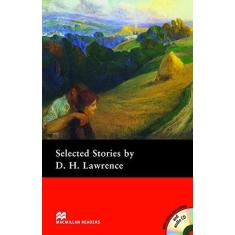 Imagem de Selected Stories By D.h. Lawrence - Macmillan Readers Pre-intermediate - Audio-CD Included - Lawrence, D. H. - 9781405087353