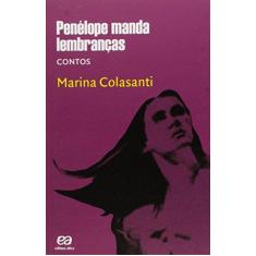 Imagem de Penélope Manda Lembranças - Colasanti, Marina - 9788508175468