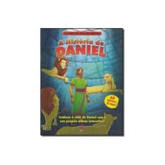 Imagem de A História de Daniel - Col. Livros da Bíblia Em Adesivos - Cpad,editora - 9788526306998