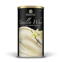 Imagem de Vanilla Whey Protein Essential Nutrition 450g Baunilha
