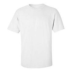 Imagem de Camiseta Para Sublimação  G 100% Poliéster – 1 unidade
