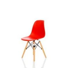 Imagem de Conjunto 6 Cadeiras Charles Eames Eiffel 