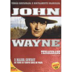 Imagem de DVD John Wayne Tenacidade