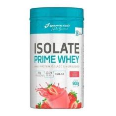 Imagem de Whey Isolate Prime 900G Baunilha,  Com Stevia Sezo Lactose Bodyaction