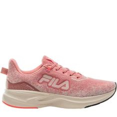 Imagem de Tênis Esportivo Feminino Corrida Caminhada Running Fila Outfield