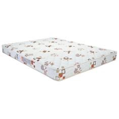 Imagem de Colchão Casal Espuma D23 Roland Garros Pró Saúde (138x188x12) - Luckspuma